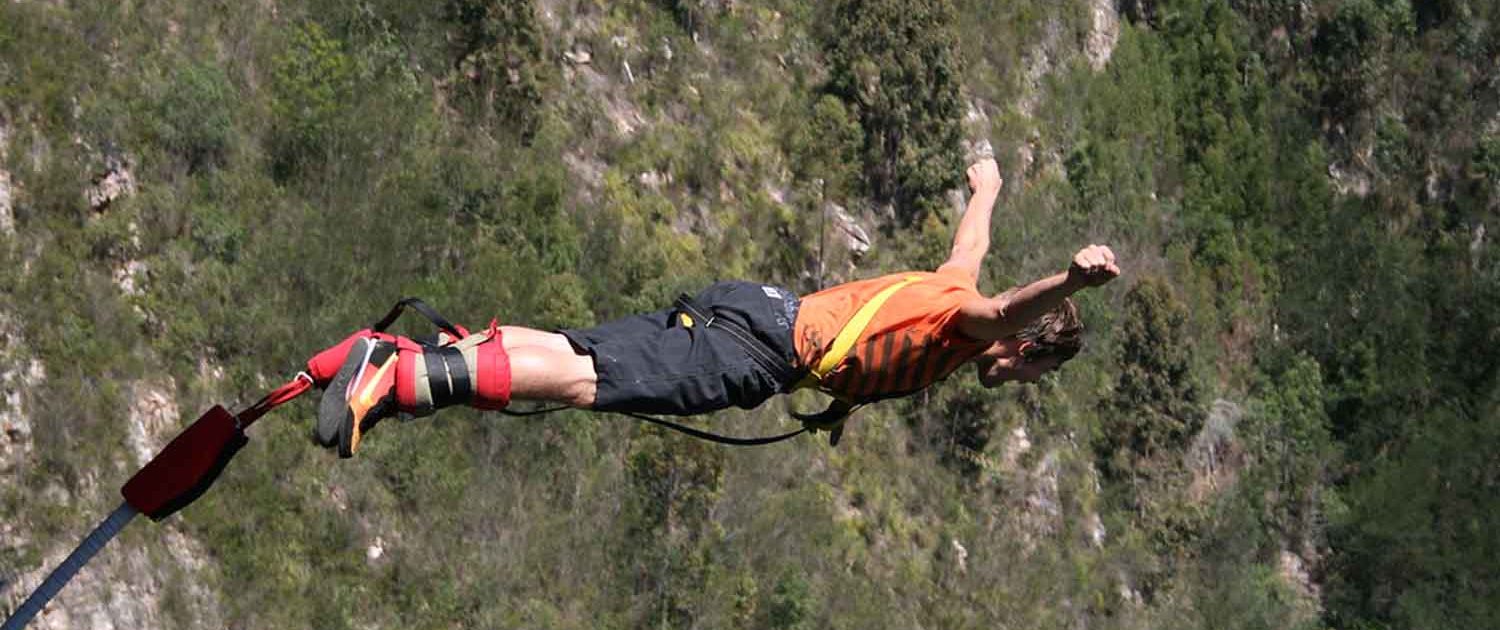 YOUNG ADVENTURE NEPAL WITH BUNGEE