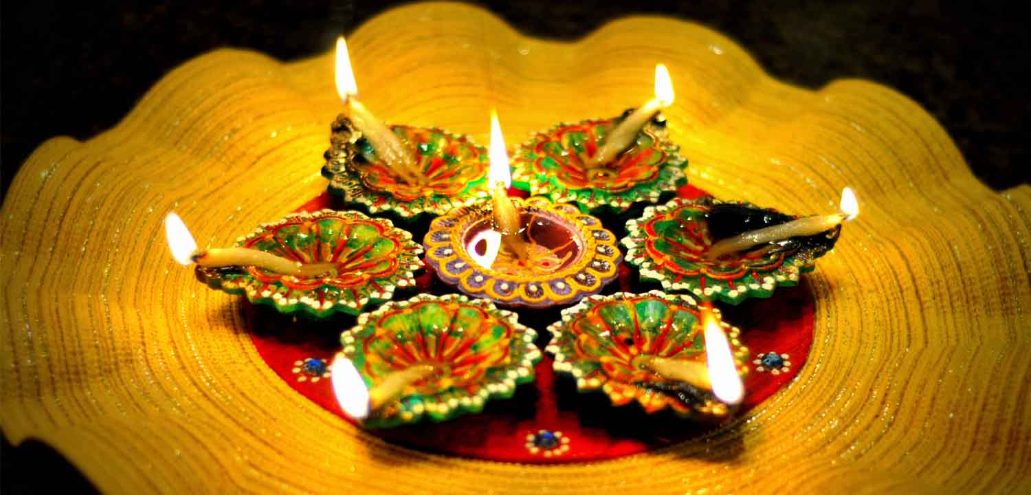 Festival of Lights Tihar Tour Fishtail Tours and Travels