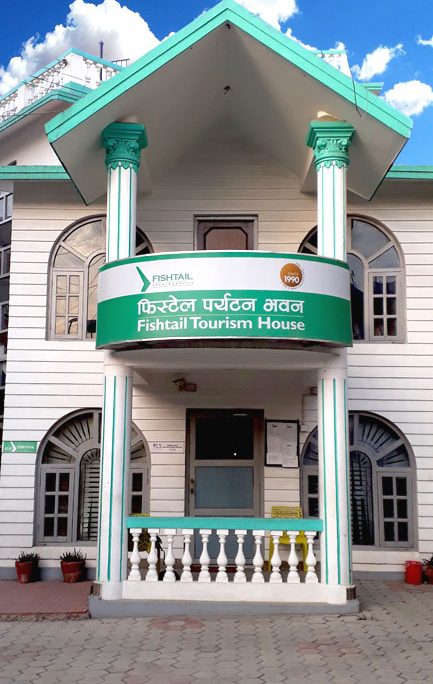 Fishtail Tourism House