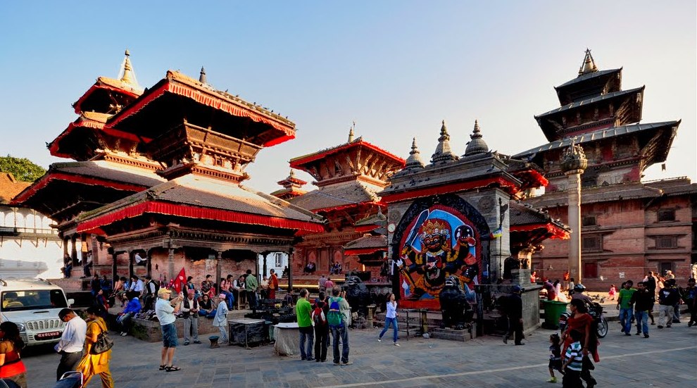 Major Sightseeing Places in Kathmandu Valley