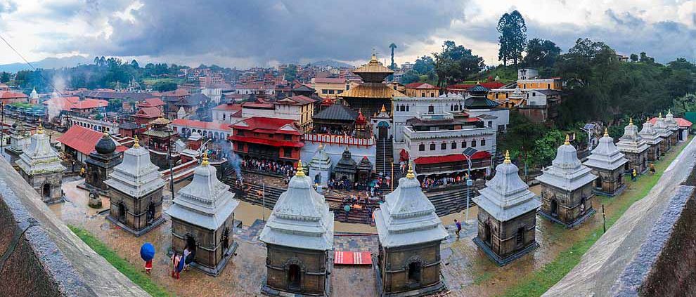 Pashupatinath Temple