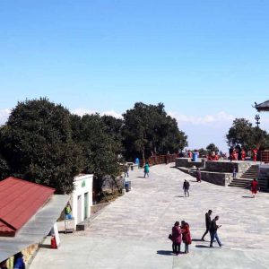 Scenic Kathmandu Valley Tour