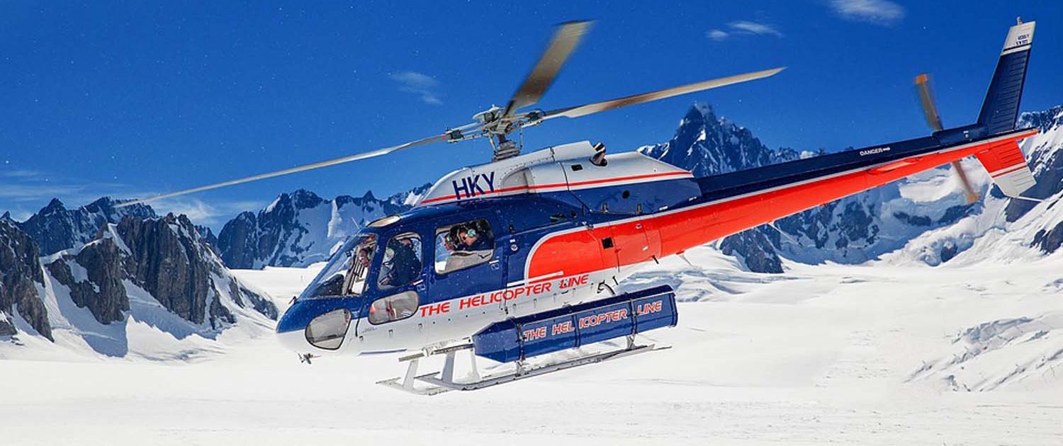 Heli Tours in Nepal Fishtail Tours and Travels