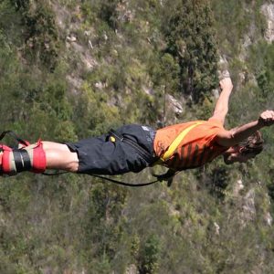 YOUNG ADVENTURE NEPAL WITH BUNGEE