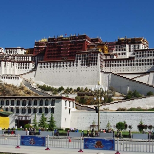 Mount Kailash via China Tour