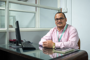 Kovid Karki