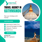 Best Travel Agency in Kathmandu