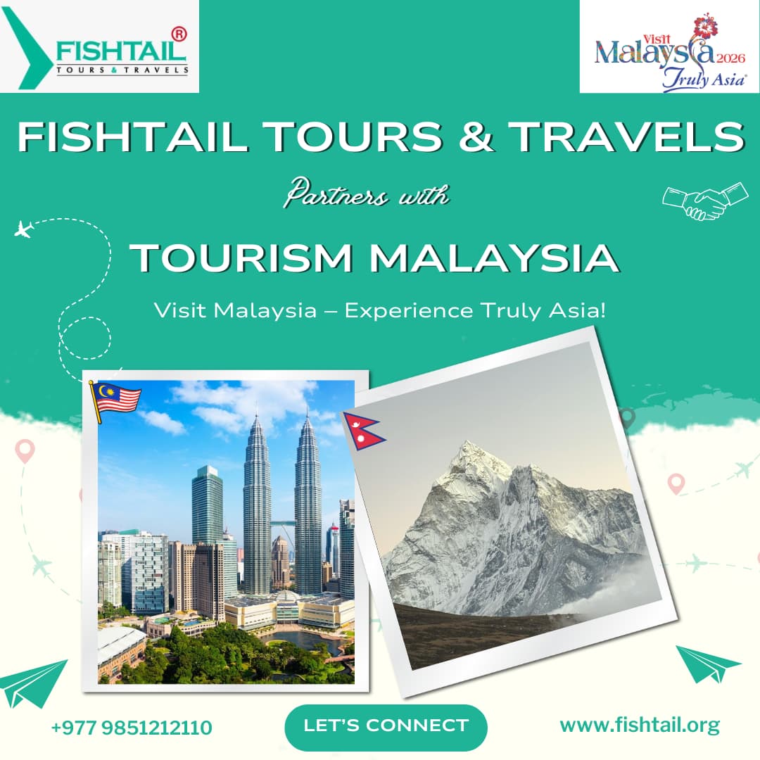 Fishtail Tours and Travels | Visit Malaysia