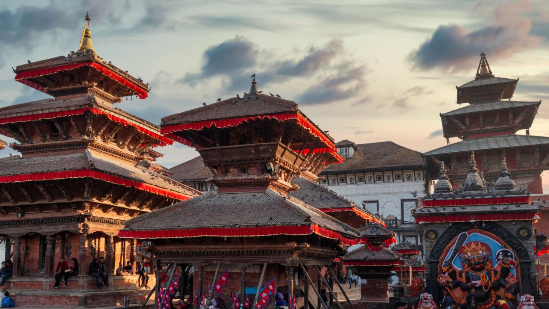Travel to Nepal