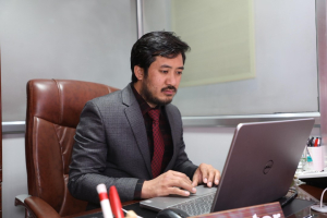 Sanjay Tamang - HR & Admin