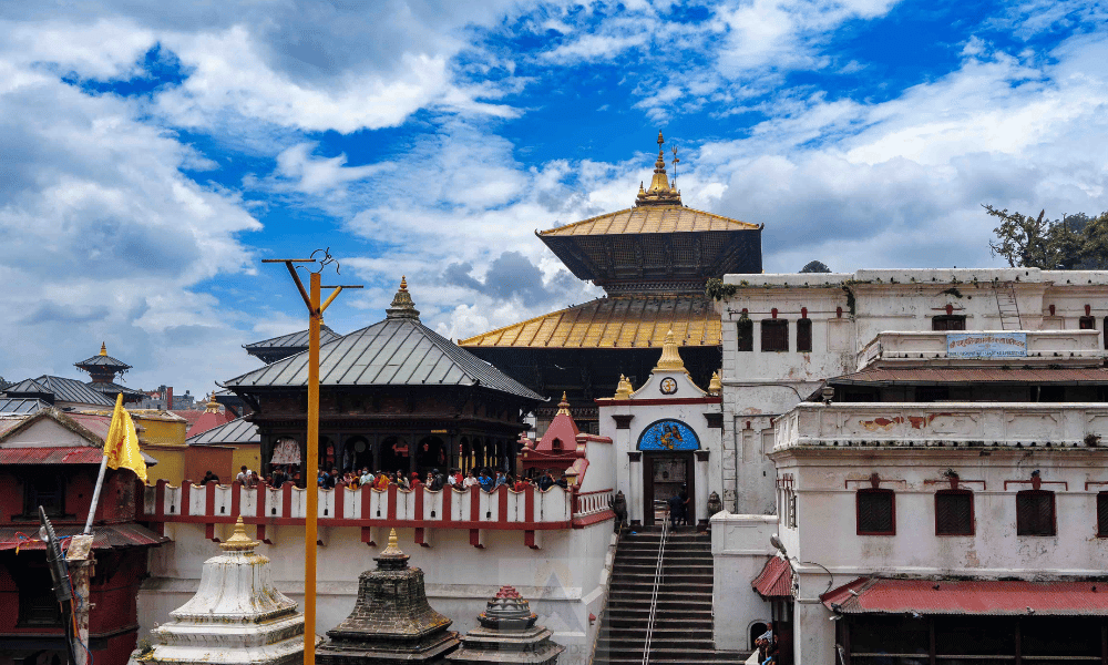 Travel to Nepal