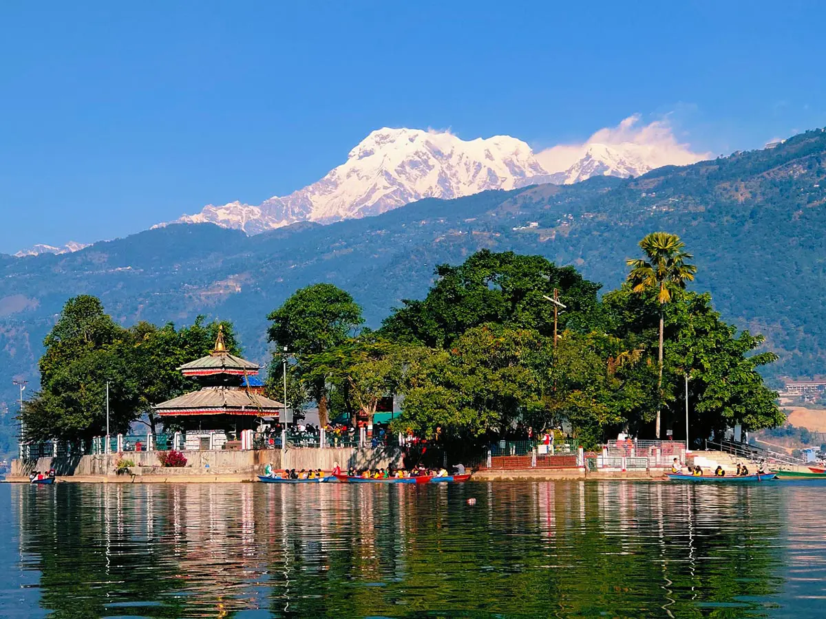 Travel to Nepal