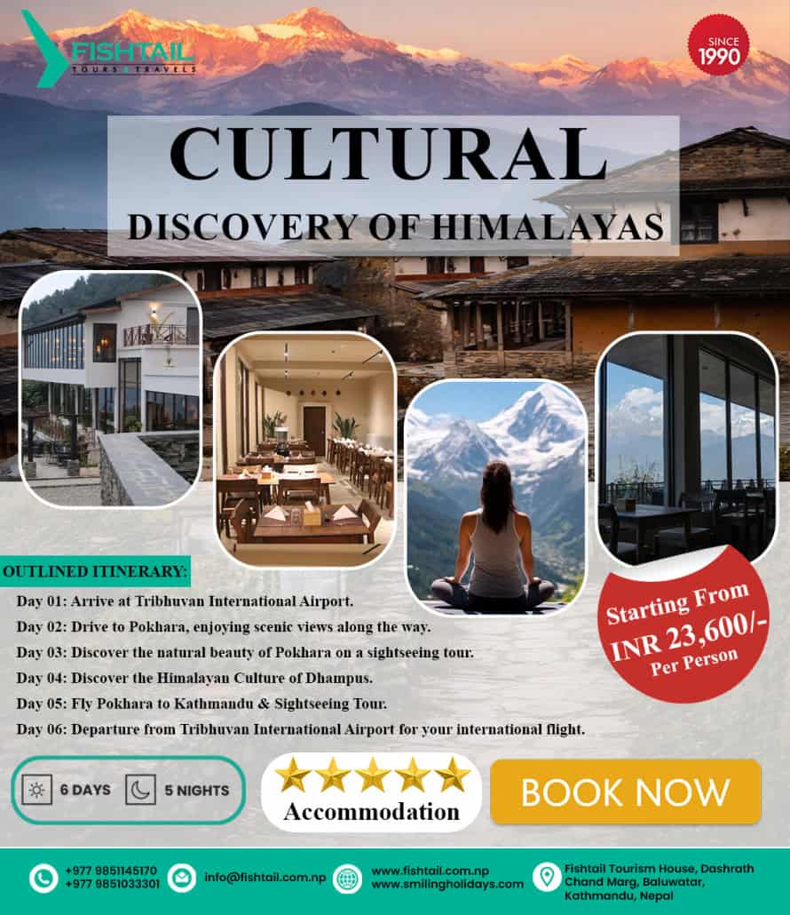 best travel agency of nepal